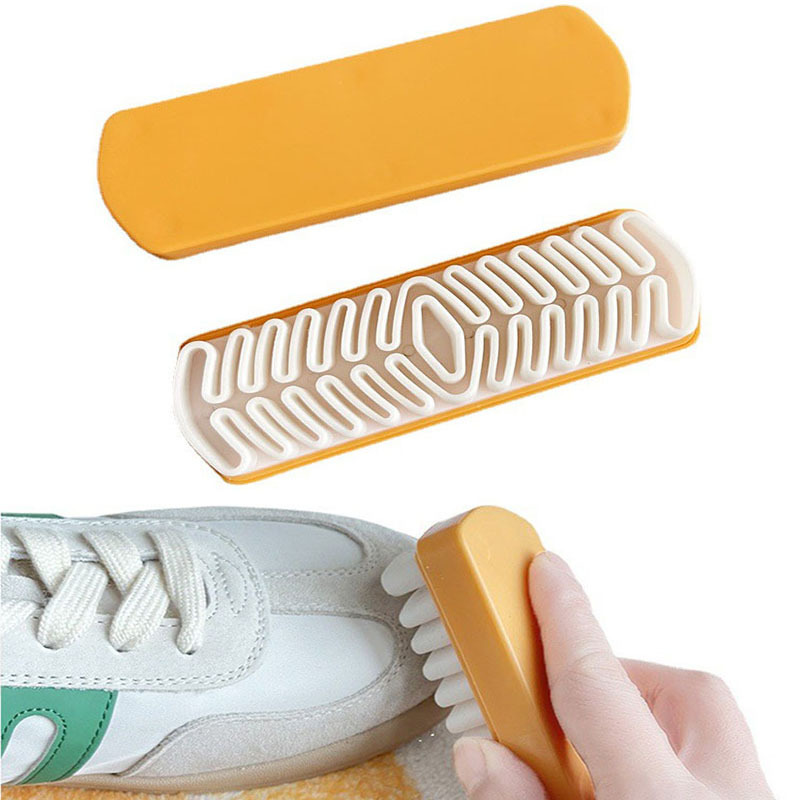 Sneaker Cleaner - Szczotka skórzana do zamszowych butów Torby