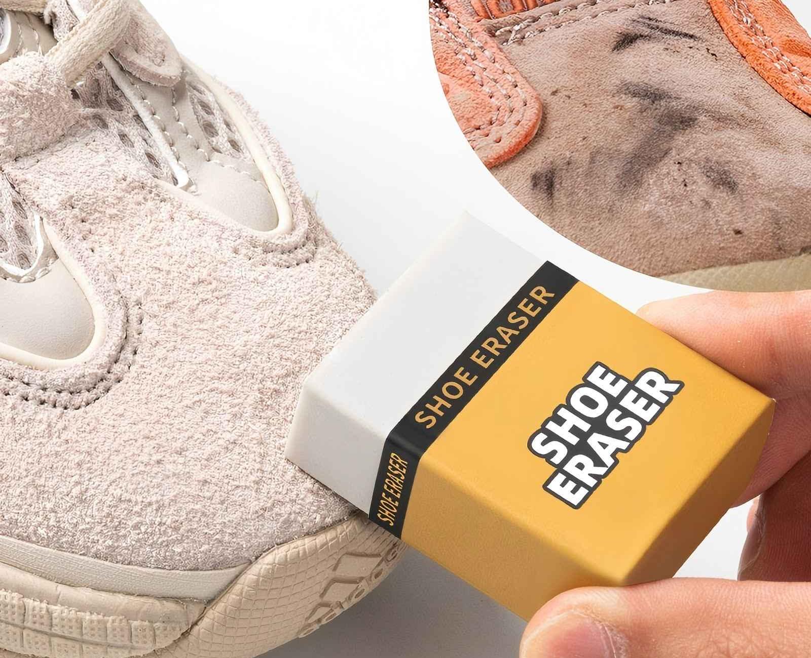Sneaker Cleaner - Gumka do czyszczenia obuwia, przenośna gumka
