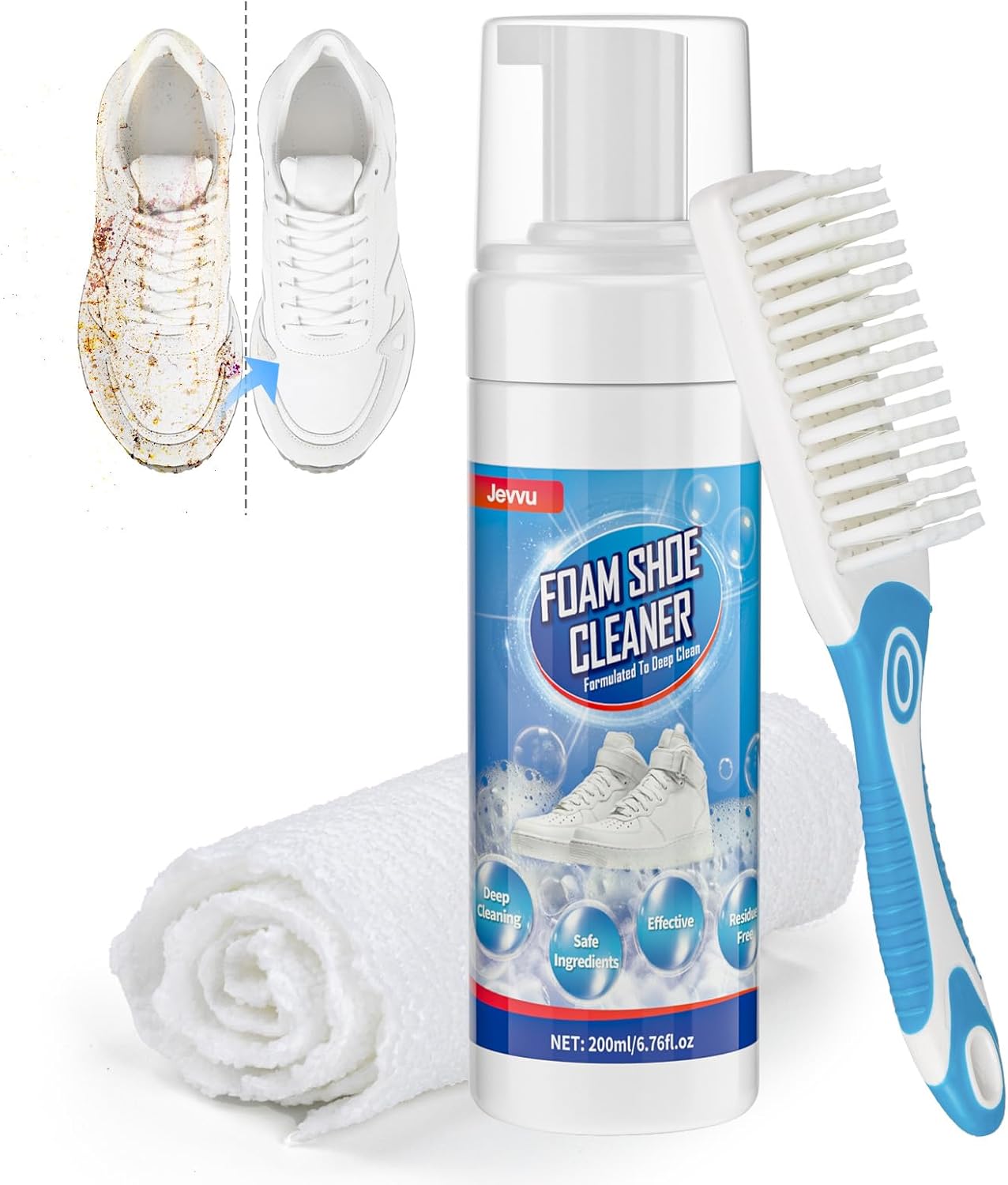 Sneaker Cleaner - Pianka do czyszczenia butów do usuwania