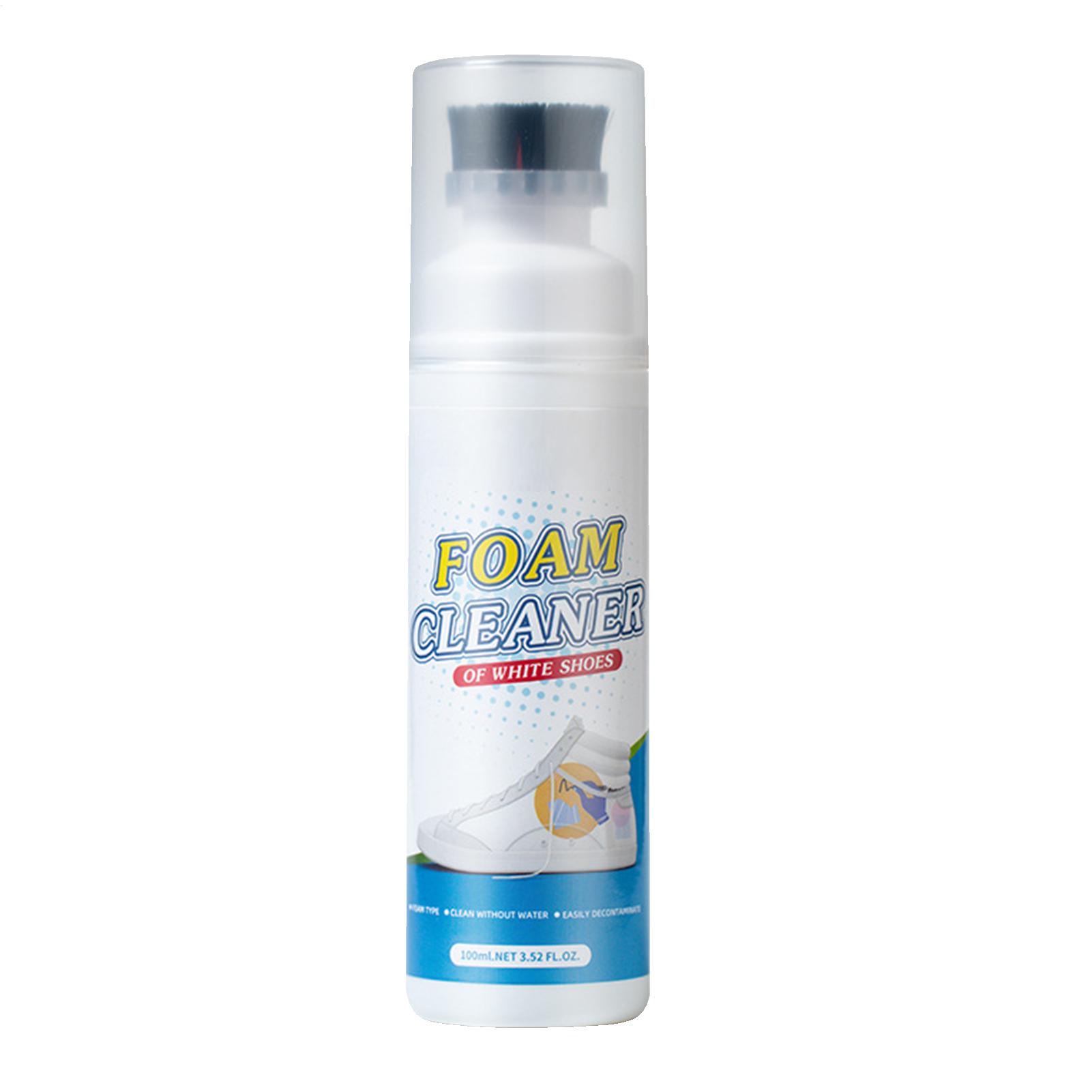 Sneaker Cleaner - Pianka do czyszczenia butów 100ml, środek