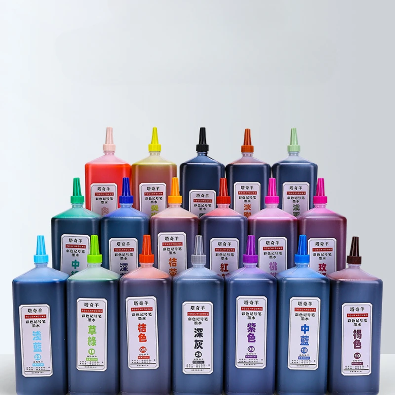 Midsole Marker Paint - 200/500ML wkład do tuszu do pisaków