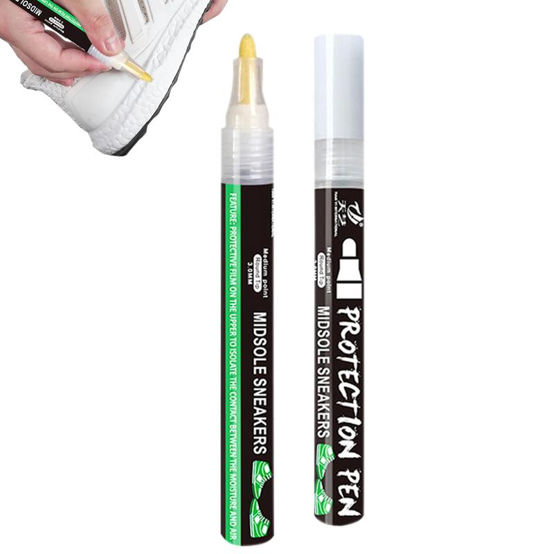 Pisak do odświeżania białej po – Midsole Marker Paint recenzja i cena