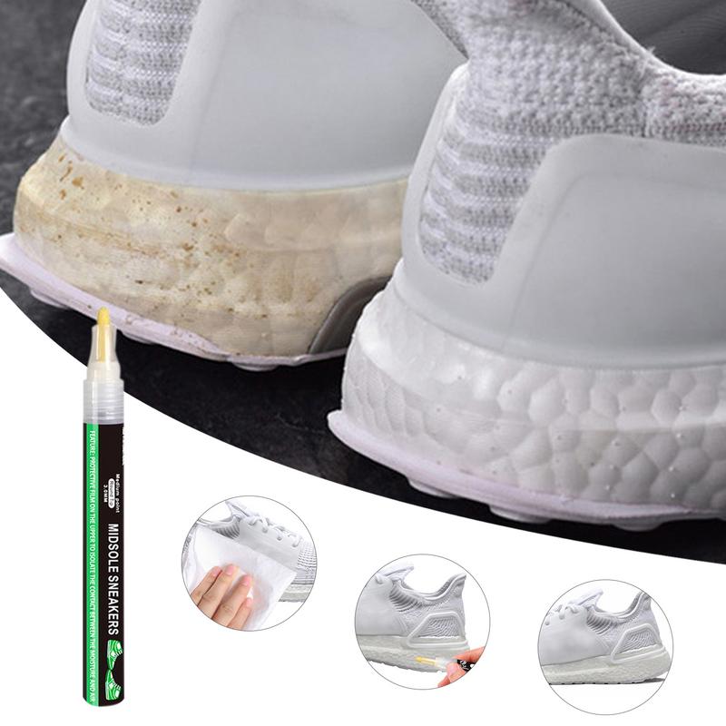 Pisak do odświeżania białej po – Midsole Marker Paint recenzja i cena