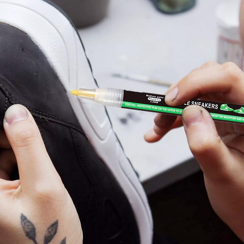Pisak do odświeżania białej po – Midsole Marker Paint recenzja i cena