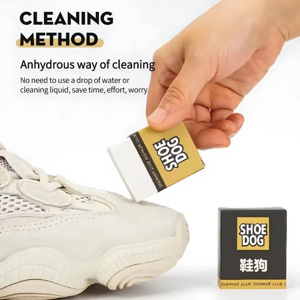 Gumka do butów Przenośna gumka – Sneaker Cleaner recenzja i cena