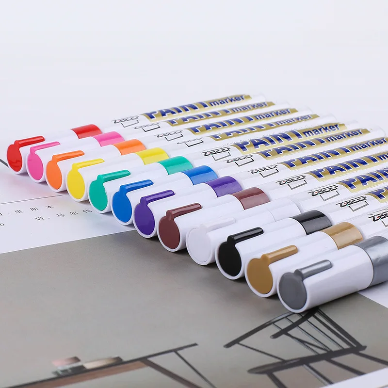 1 szt. Długopis do malowania m – Midsole Marker Paint recenzja i cena