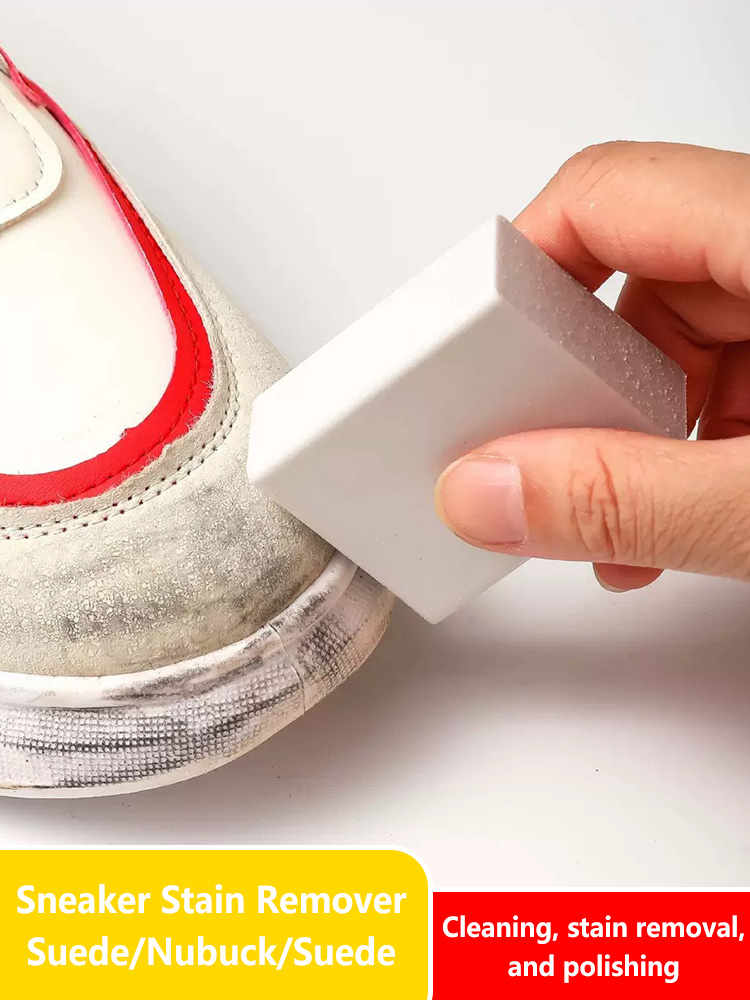 Gumka do czyszczenia zamszu i  – Sneaker Care For Suede recenzja i cena