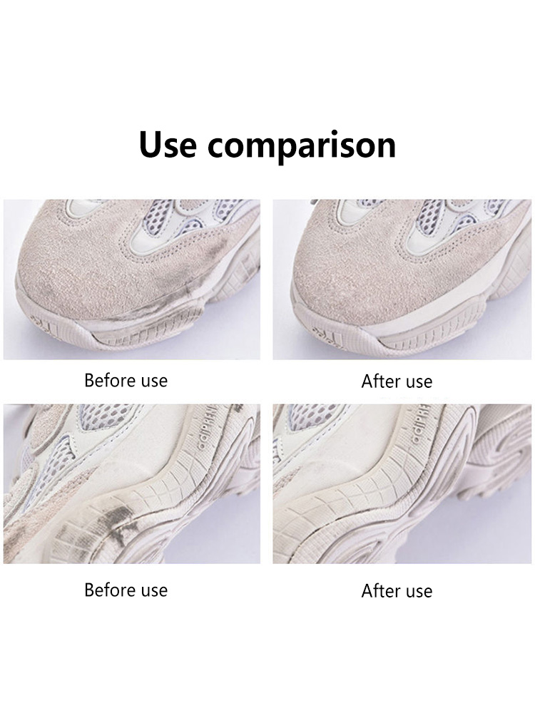 Gumka do czyszczenia zamszu i  – Sneaker Care For Suede recenzja i cena
