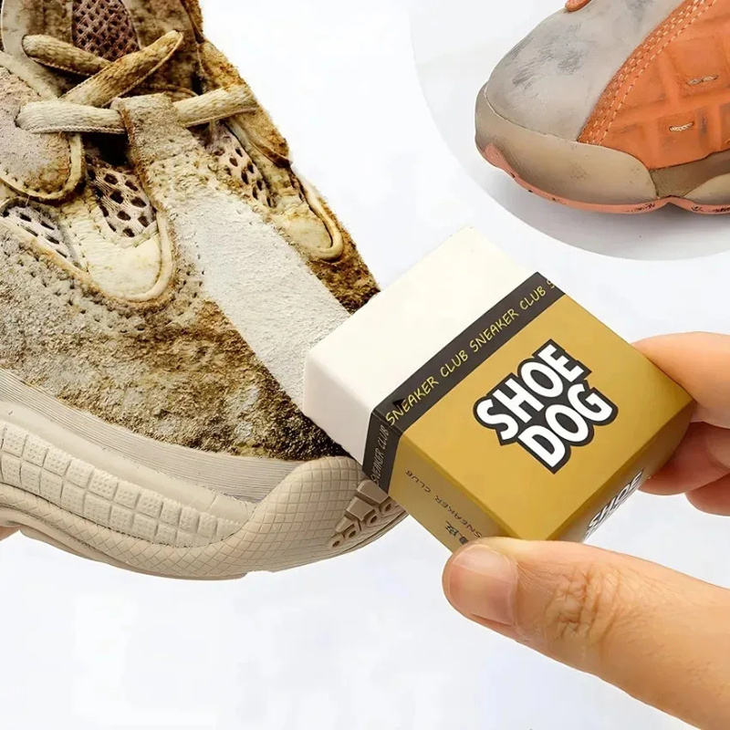 Biała zamszowa guma do czyszcz – Sneaker Care For Suede recenzja i cena