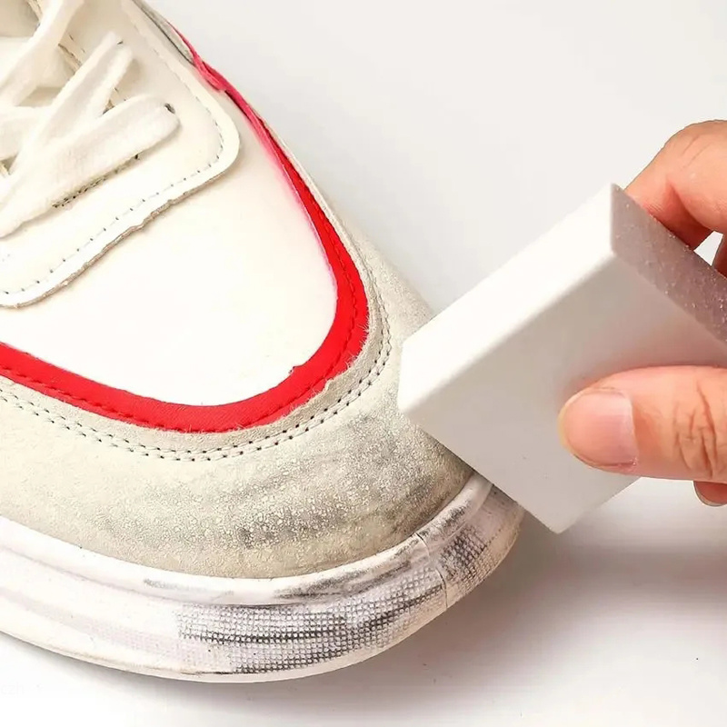 Biała zamszowa guma do czyszcz – Sneaker Care For Suede recenzja i cena