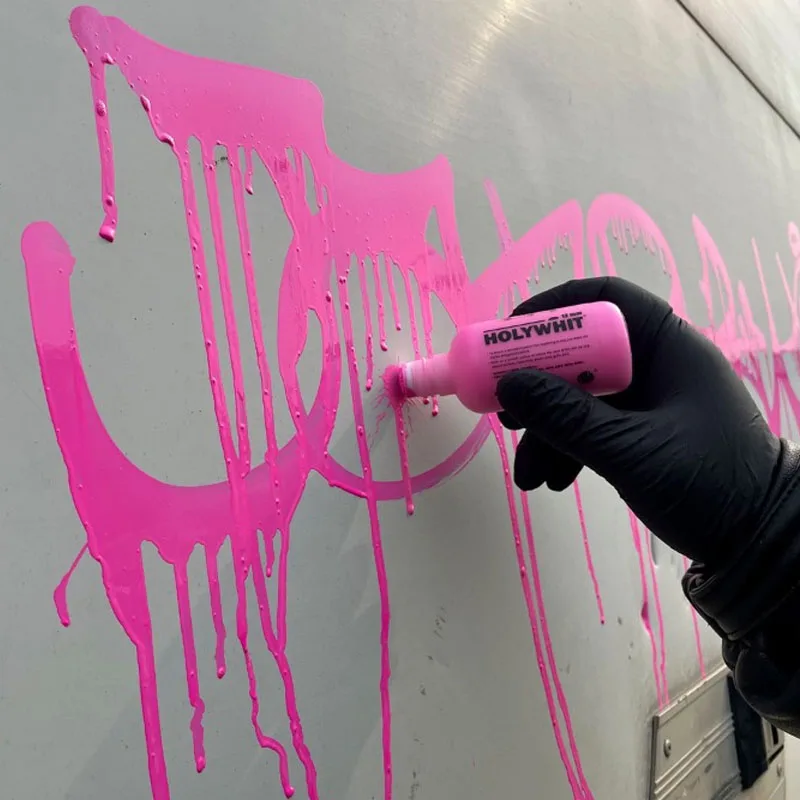 Długopis do graffiti 50 ml/12  – Midsole Marker Paint recenzja i cena