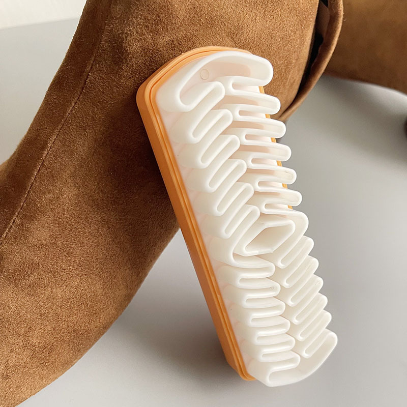Szczotka skórzana do zamszowyc – Sneaker Cleaner recenzja i cena