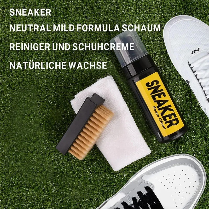 Zestaw do czyszczenia butów sp – Sneaker Cleaner recenzja i cena