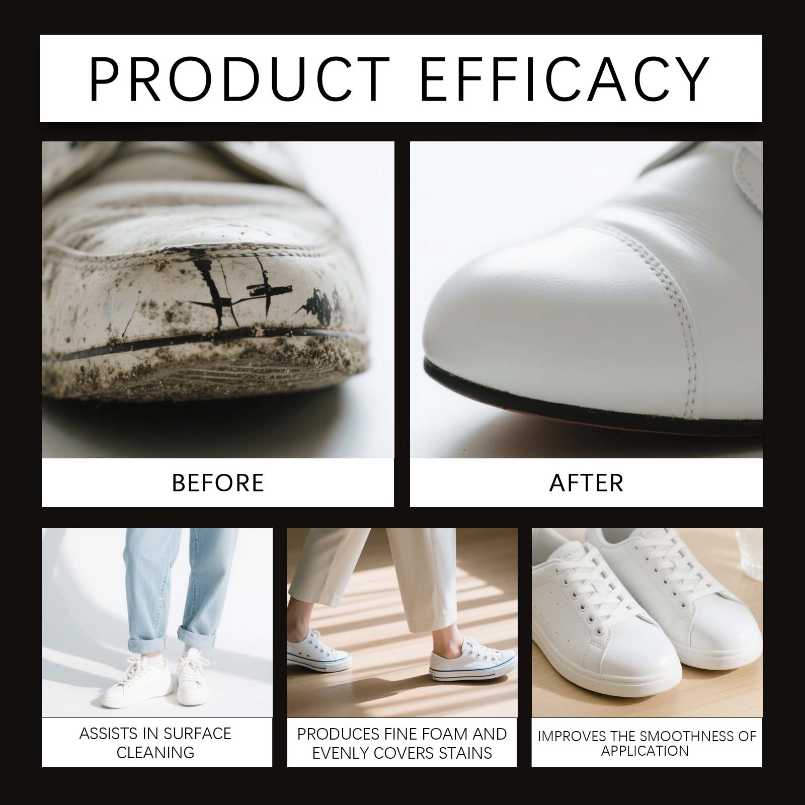 Spray do ochrony obuwia, wodoo – Sneaker Care For Suede recenzja i cena