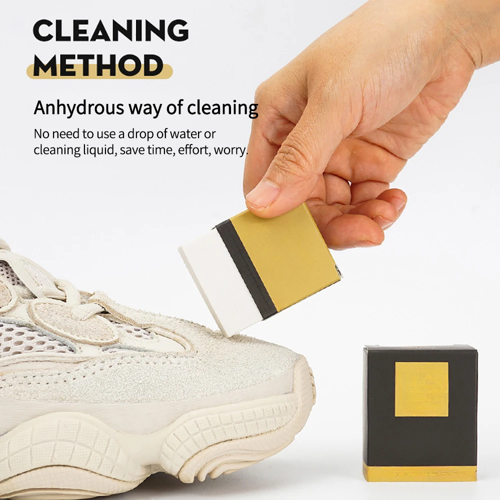 Gumka do czyszczenia butów Sup – Sneaker Care For Suede recenzja i cena