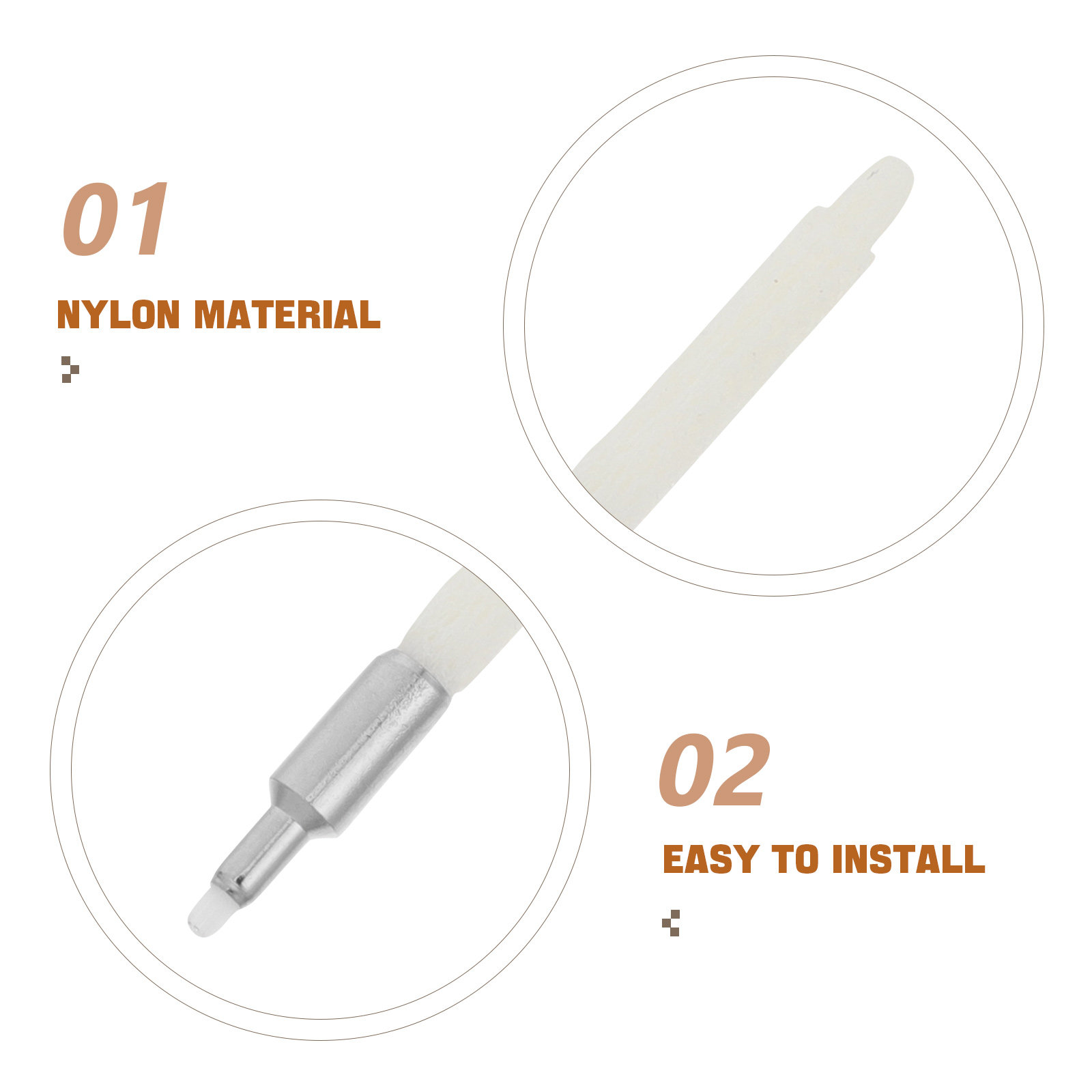 10 szt. Wymienne końcówki do p – Midsole Marker Paint recenzja i cena