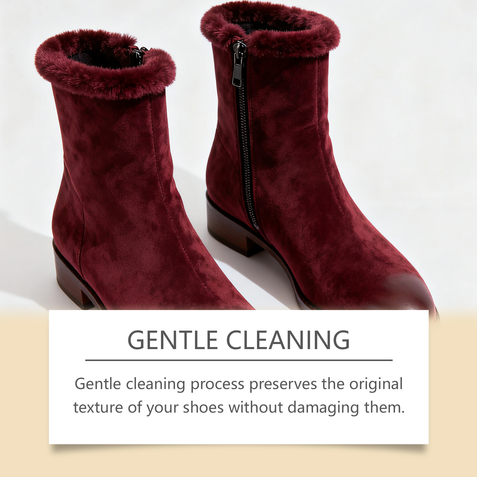 Spray do czyszczenia zamszu, z – Sneaker Care For Suede recenzja i cena