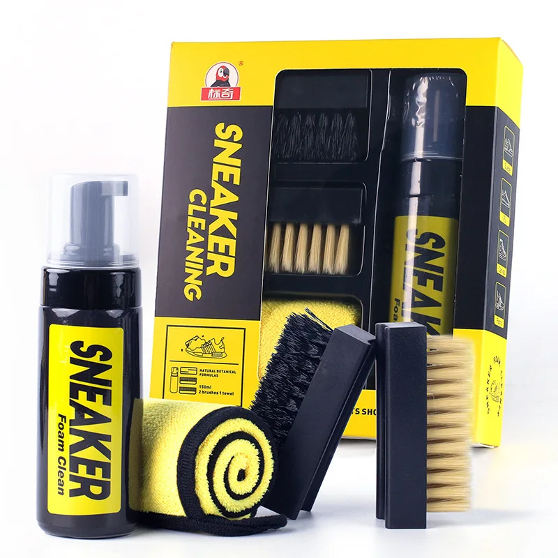 Bezwodny piankowy środek do cz – Sneaker Care For Suede recenzja i cena