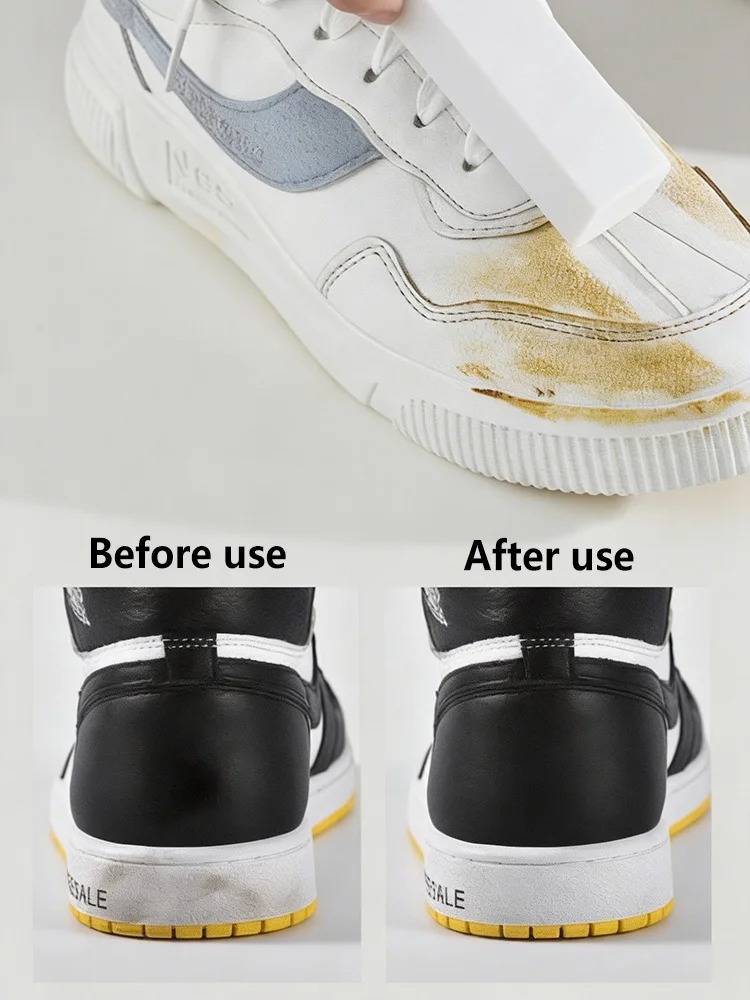 Nowa gumka do czyszczenia zams – Sneaker Care For Suede recenzja i cena