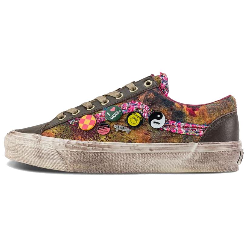 Buty do skateboardingu Vans Pr – Vans Shoes Old Skool recenzja i cena