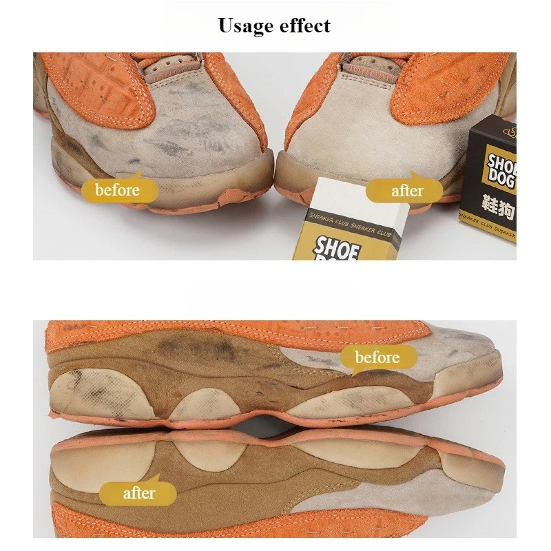 1/2/3 SZT. Gumka do czyszczeni – Sneaker Care For Suede recenzja i cena