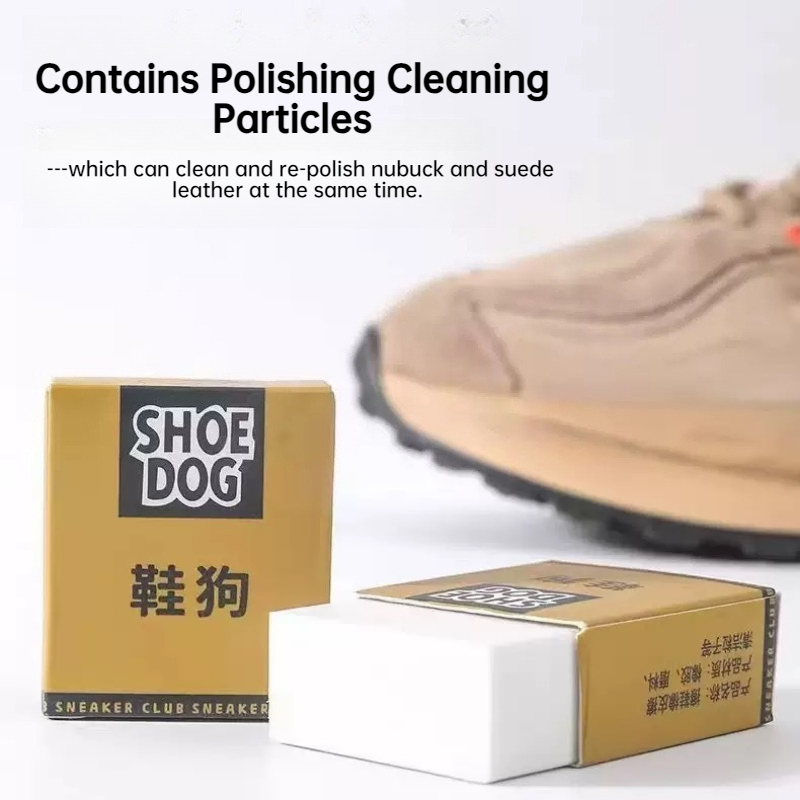 1/2/3 SZT. Gumka do czyszczeni – Sneaker Care For Suede recenzja i cena