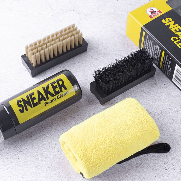 Zestaw do czyszczenia sneakers – Sneaker Care For Suede recenzja i cena