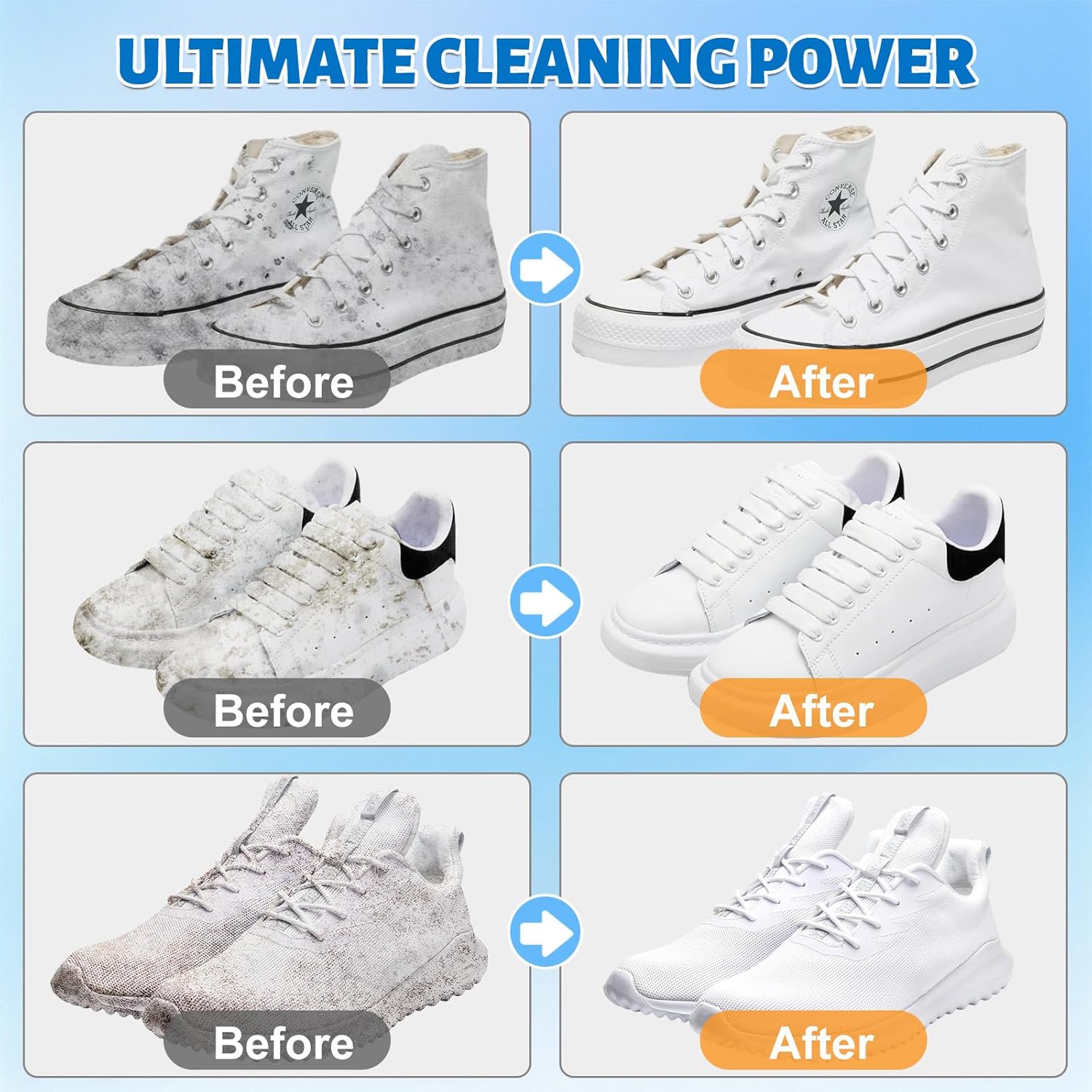 Pianka do czyszczenia butów do – Sneaker Cleaner recenzja i cena