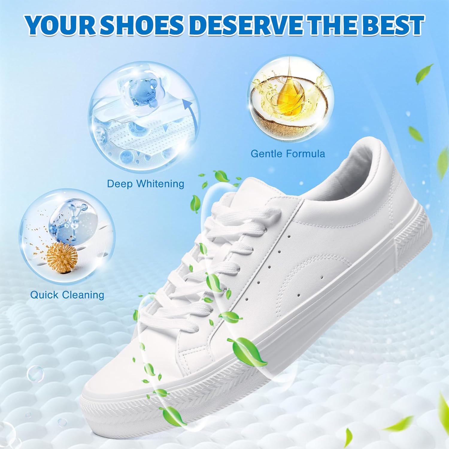 Pianka do czyszczenia butów do – Sneaker Cleaner recenzja i cena