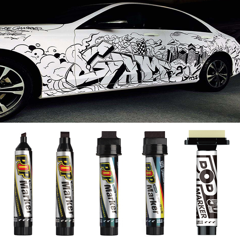 Genvana/Know POP Wodoodporny M – Midsole Marker Paint recenzja i cena