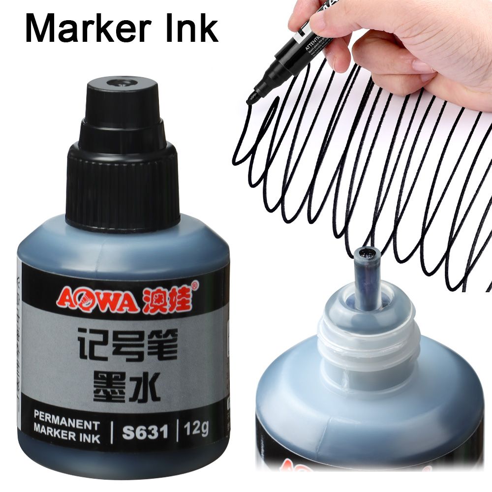Marker biurowy Artykuły papier – Midsole Marker Paint recenzja i cena