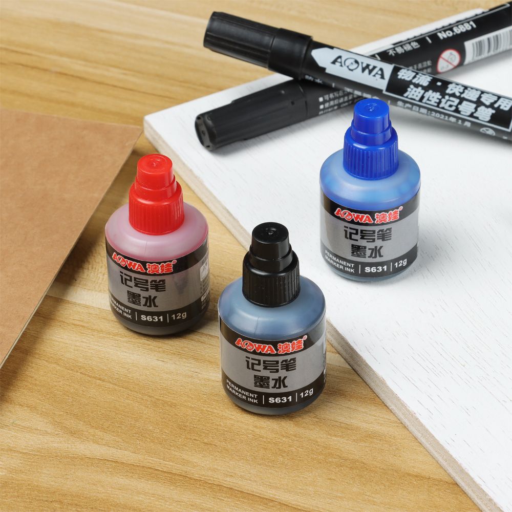 Marker biurowy Artykuły papier – Midsole Marker Paint recenzja i cena