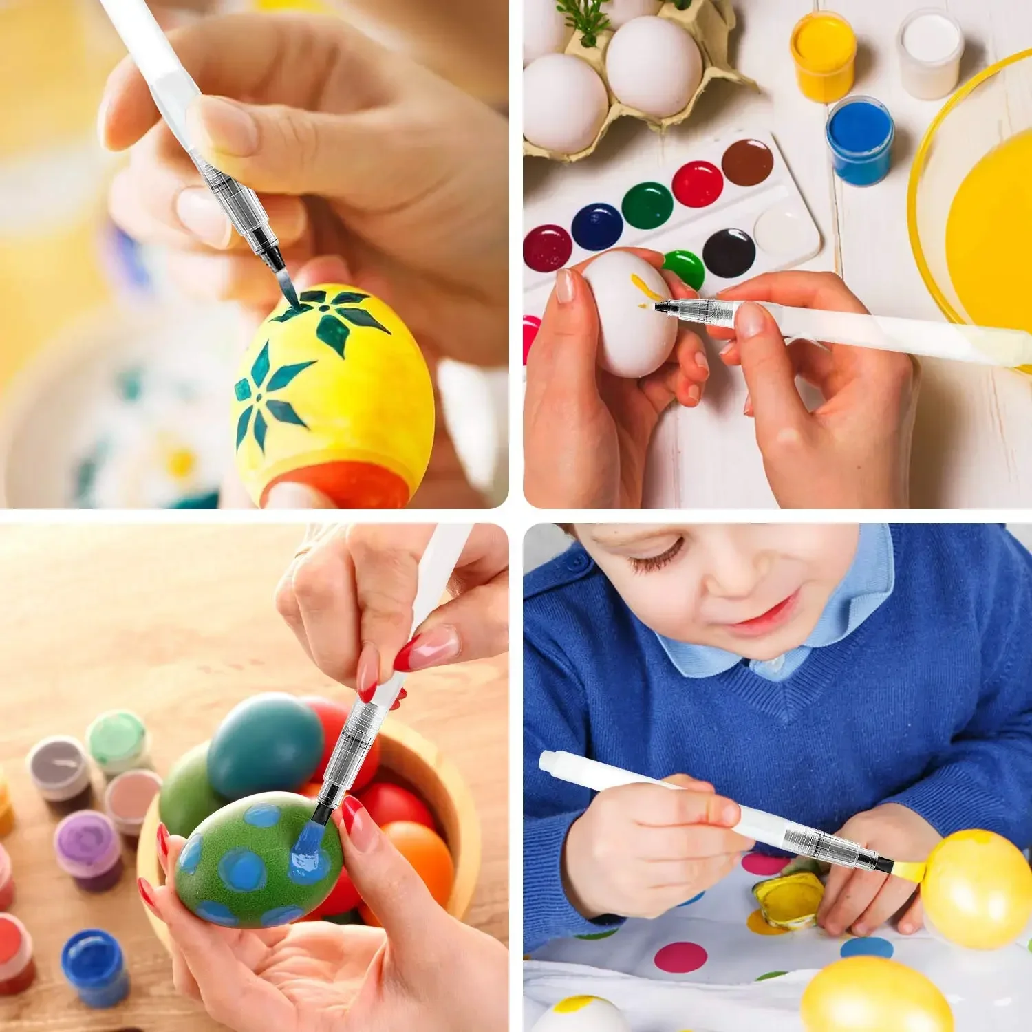 3/6-częściowy zestaw pędzli do – Midsole Marker Paint recenzja i cena