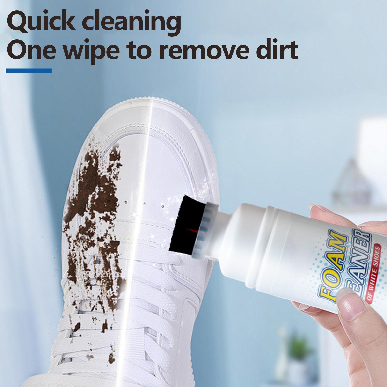 Pianka do czyszczenia butów 10 – Sneaker Cleaner recenzja i cena