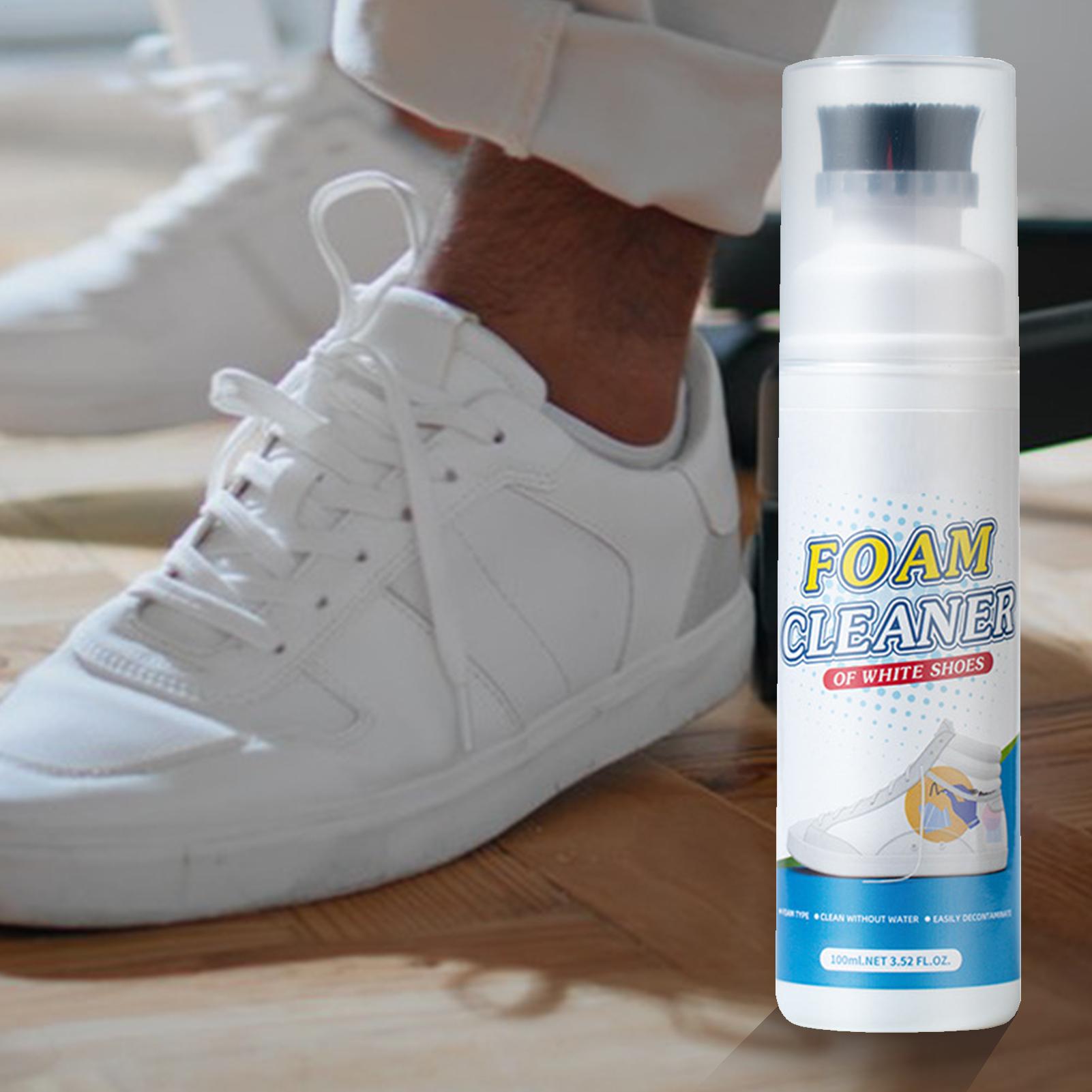 Pianka do czyszczenia butów 10 – Sneaker Cleaner recenzja i cena