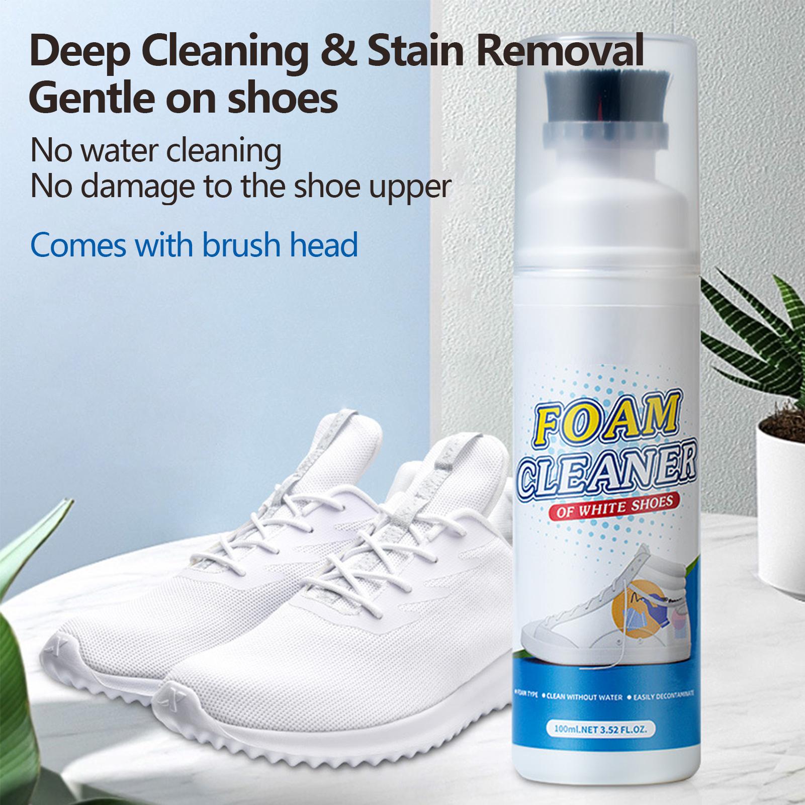 Pianka do czyszczenia butów 10 – Sneaker Cleaner recenzja i cena