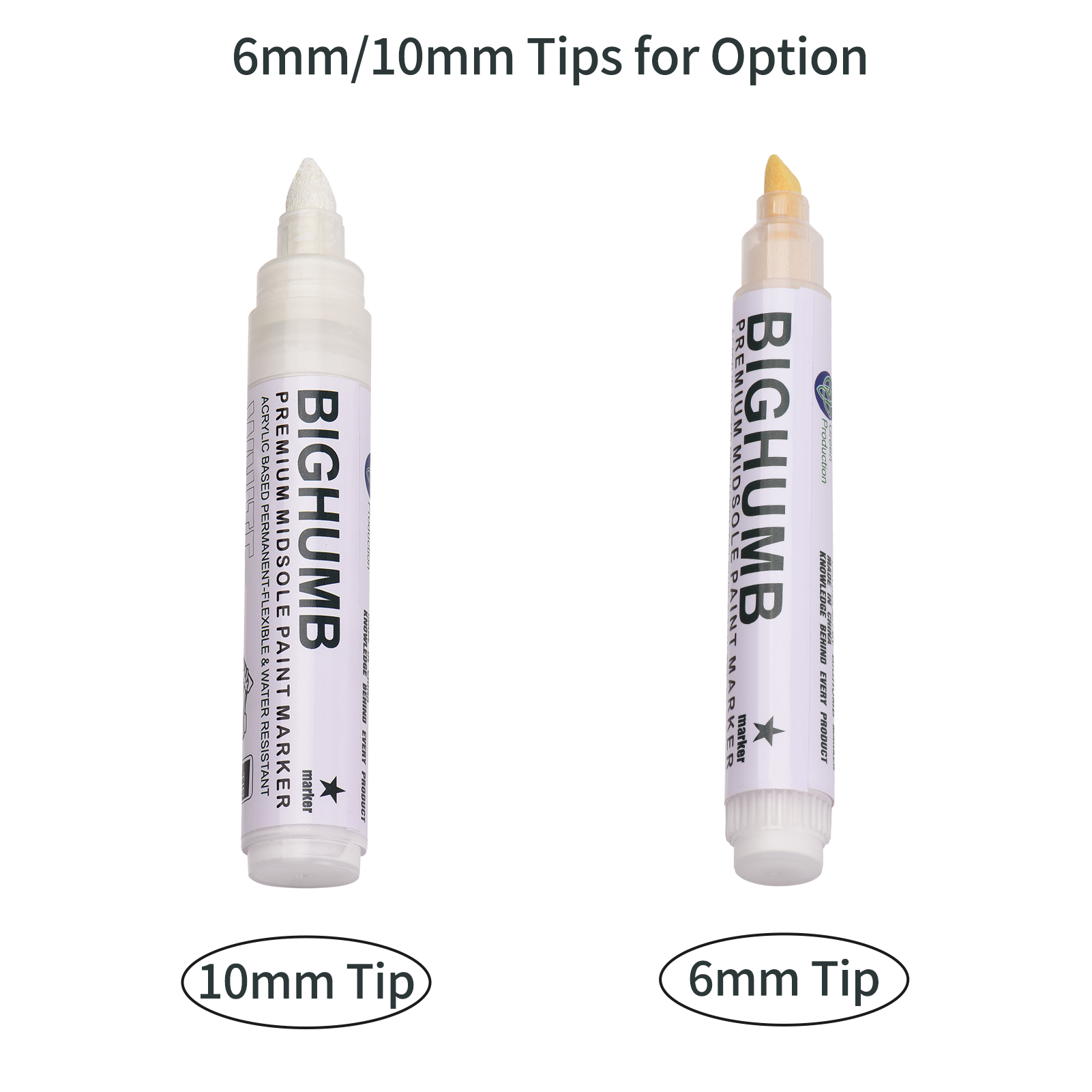 Marker do malowania podeszw BI – Midsole Marker Paint recenzja i cena