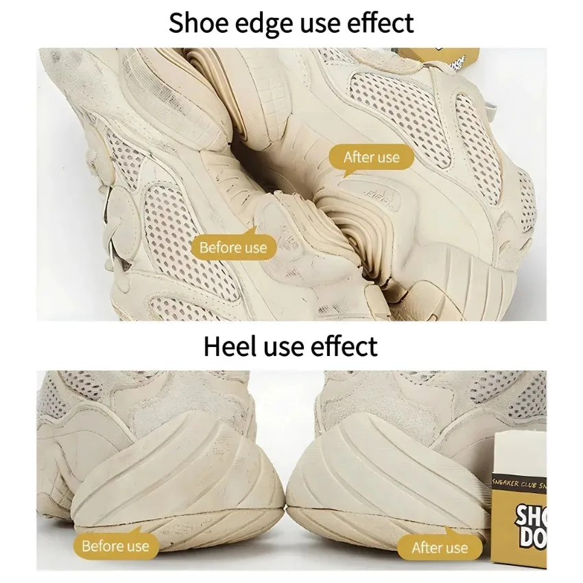 1/2 SZT. Magiczna Gąbka do Zam – Sneaker Care For Suede recenzja i cena